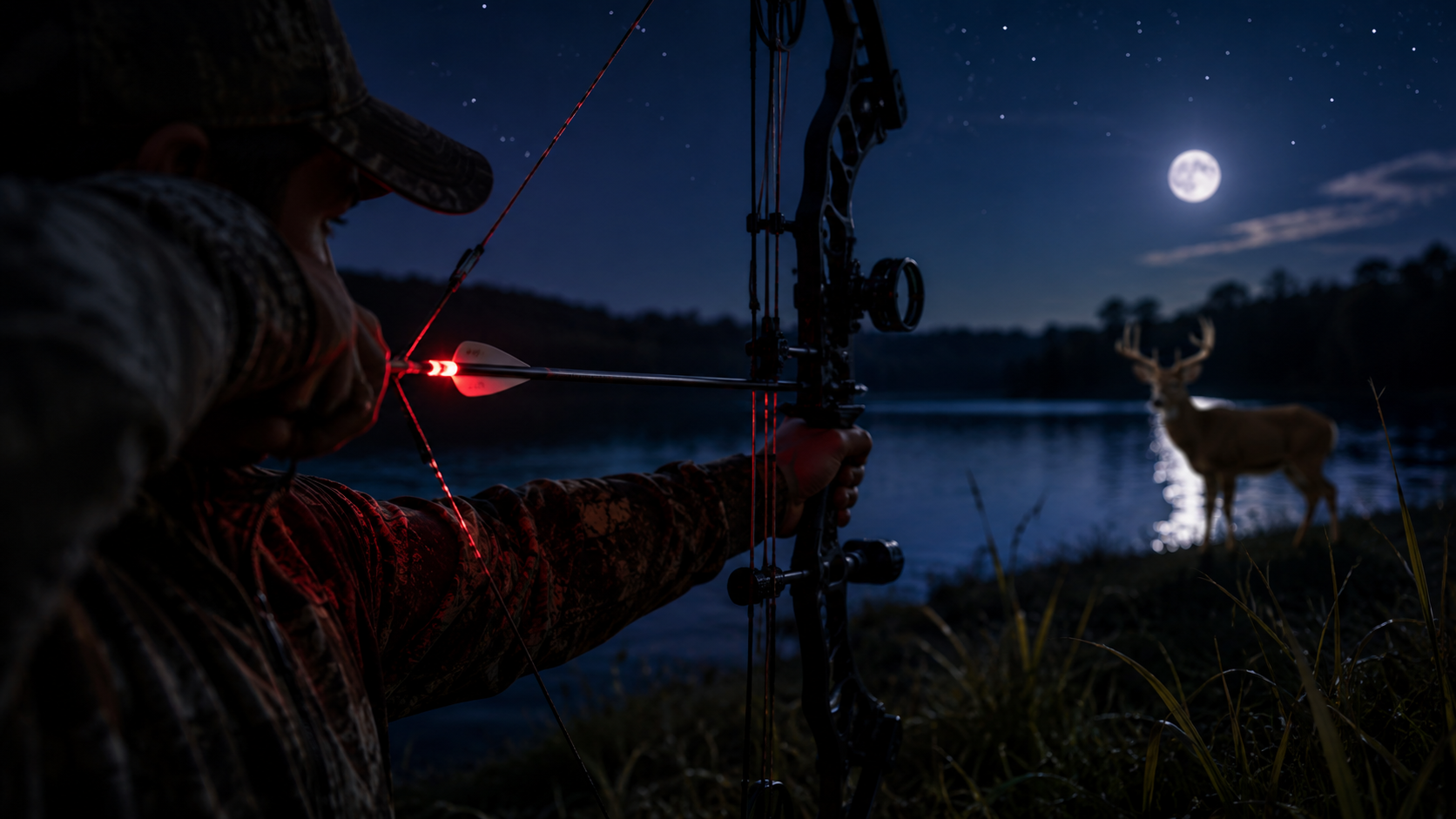 Lighted Nock